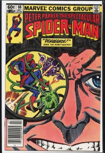 The Spectacular Spider-Man #68 (1982) Spider-Man