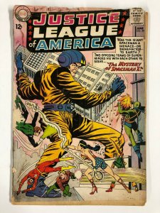 JUSTICE LEAGUE OF AMERICA(DC,1960) #5,8-14,18-21,24,25 great readers collection!