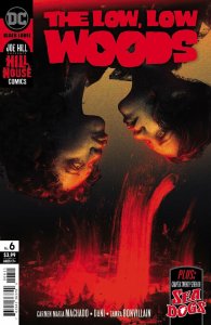 The Low, Low Woods (2019) #6 VF/NM Sam Wolfe Connelly Cover Joe Hill Black Label