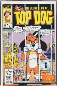 Top Dog #3 (1985) Top Dog