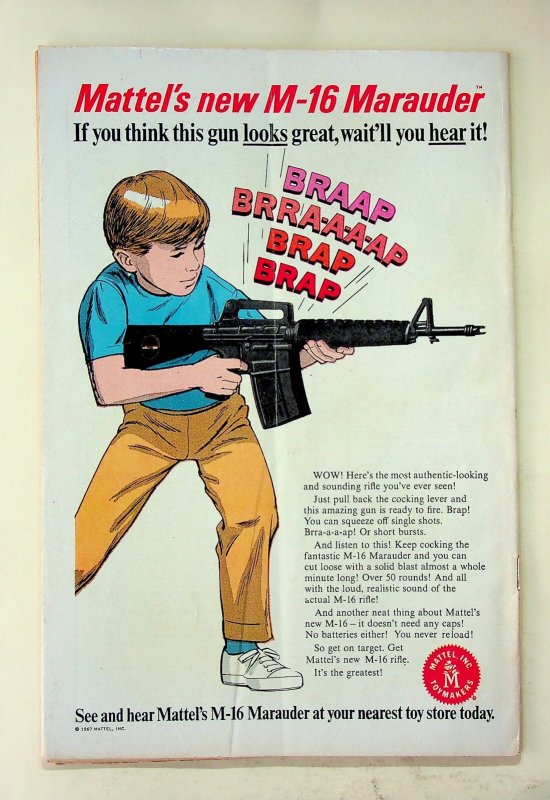 Our Army At War #183 (Aug 1967, DC) - Good