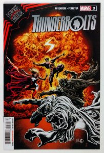 King in Black: Thunderbolts #3 