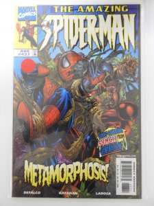 The Amazing Spider-Man #437 (1998)