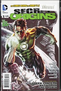 Secret Origins #3 (2014) Green Lantern