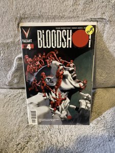 Bloodshot #4 (2012)