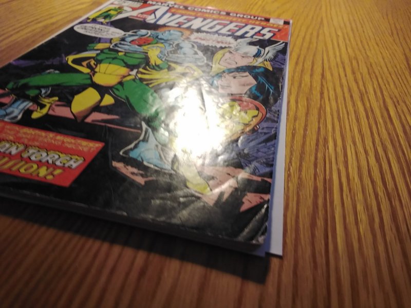 The Avengers #135 (1975)