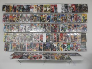 Huge Lot of 140+ Comics W/ Spider-Man, Batman, Canto! Avg. VF!