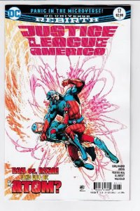 JUSTICE LEAGUE OF AMERICA (2016 DC) #17 CVR A IVAN REIS