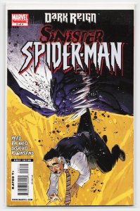 Dark Reign: Sinister Spider-Man #2 (2009) Venom