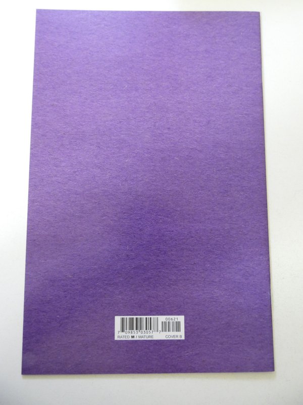 Haha #6 Cover B (2021) NM- Condition