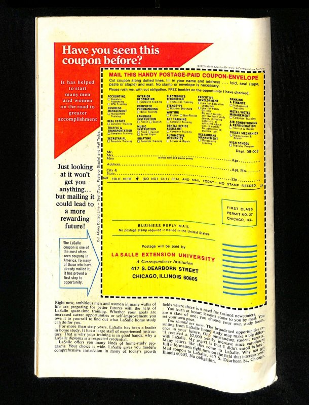 Crypt of Shadows #14