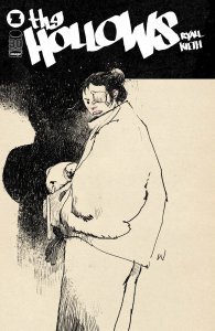 Hollows One-Shot Cover B WOOD Image Comics 2022 EB24