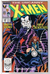 X-MEN #239, VF, Wolverine, Chris Claremont, Uncanny, more in store