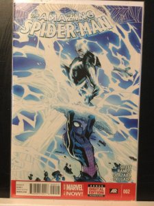 The Amazing Spider-Man #2 (2014)