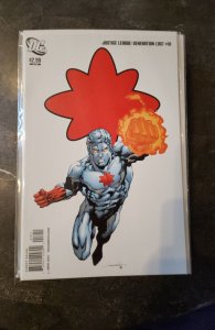 Justice League: Generation Lost #18 (2011)