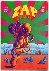 Zap Comix #4 (1969)