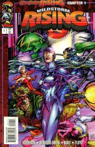 Wildstorm Rising #1A GD ; Image | low grade comic
