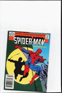 Spider-Man Comics Magazine #2 (1987) Spider-Man