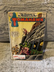 50 Cent Reader's Copies Sale: Tomahawk #90 (1964)