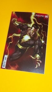 2022 Black Adam in The Sandbox 1 Priest Lucio Parrillo variant ShaZam! NM new