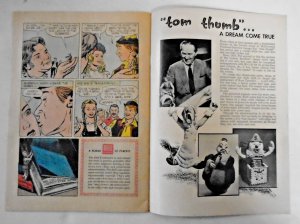 Tom Thumb (Four Color)  #972 fn