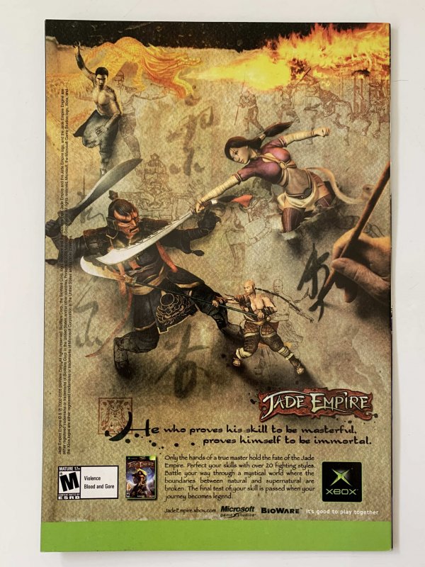 New Avengers #6 (2005)