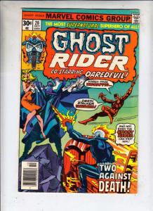 Ghost Rider, The #20 (Oct-76) VF/NM+ High-Grade Ghost Rider