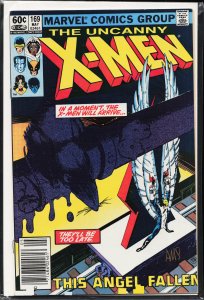 The Uncanny X-Men #169 (1983) X-Men [Key Issue]