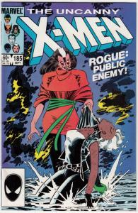X-Men #185 (Sep-84) VF/NM High-Grade X-Men