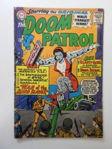 Doom Patrol #97 (1965) VG Condition!