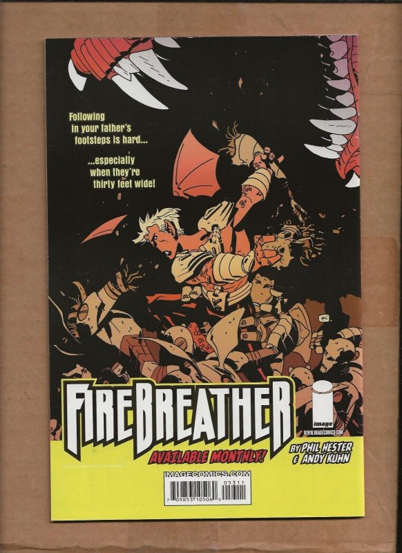 INVINCIBLE #53 IMAGE 1ST PRINTING  709853105060