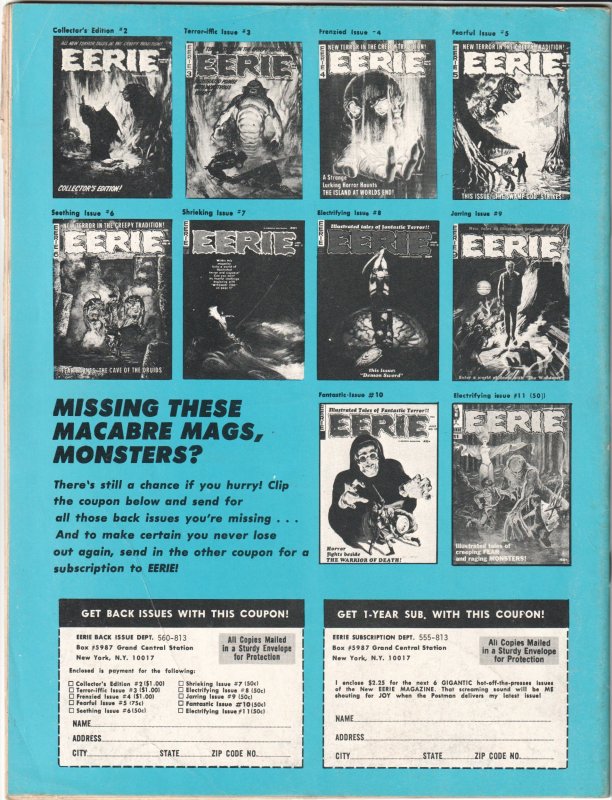 Eerie #13 (1968)