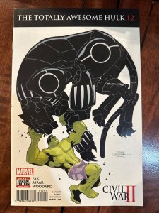 The Totally Awesome Hulk #12 (2017)