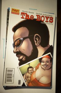 The Boys #35 (2009)