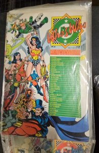 Who's Who: The Definitive Directory of the DC Universe #26 (1987)