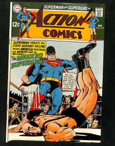 Action Comics #372