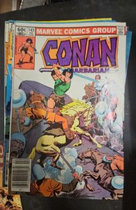 Conan the Barbarian #143 (1983)