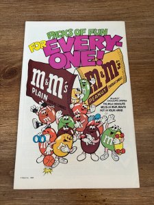 Swamp Thing # 53 NM DC Comic Book Alan Moore 14 J345