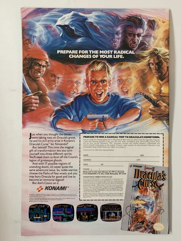 Spider-Man #8 NM+ (1991)