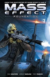 Mass Effect: Foundation TPB #3 FN ; Dark Horse