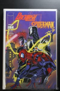 Backlash/Spider-Man #1 (1996)