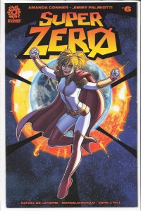 SuperZero #6 (2016)
