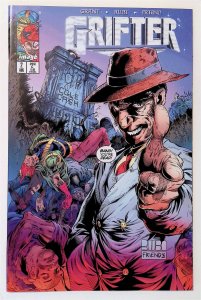 Grifter (Vol. 2) #2 (Aug 1996, Image) VF
