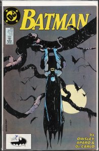 Batman #431 (1989) Batman [Key Issue]