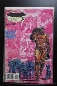 Armorines #12 (1995)