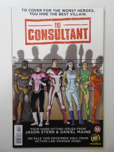 Zombie Tramp #42 Variant VF/NM Condition!