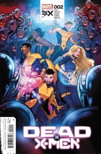 Dead X-men #2 Comic Book 2024 - Marvel