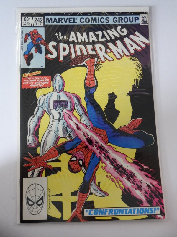 The Amazing Spider-Man #242 (1983) Spider-Man