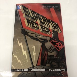 Superman : Red Son (2014) TPB DC Comics • Mark Millar • Dave Johnson • Plunkett