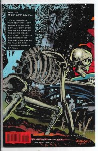 1994 DC Comics Batman Spawn War Devil #nn One Shot  Rare Hot Key 9.6 NM+ n184x 